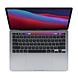 Apple MacBook Pro 13"- TouchBar- M1-chip- 16GB Ram- 1TB SSD- Space Gray Apple MacBook Pro 13"- TouchBar- M1-chip- 16GB Ram- 1TB SSD- Space Gray