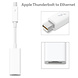 Apple Apple Thunderbolt to Gigabit Ethernet Adapter Apple Apple Thunderbolt to Gigabit Ethernet Adapter
