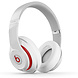 Beats Beats Studio 2.0 Wired Over-Ear Headphone - White Beats Beats Studio 2.0 Wired Over-Ear Headphone - White
