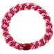 Kknekki Kknekki Red-Bubblegum stripe Kknekki Kknekki Red-Bubblegum stripe