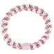 Kknekki Kknekki Light Pink-White stripe Kknekki Kknekki Light Pink-White stripe