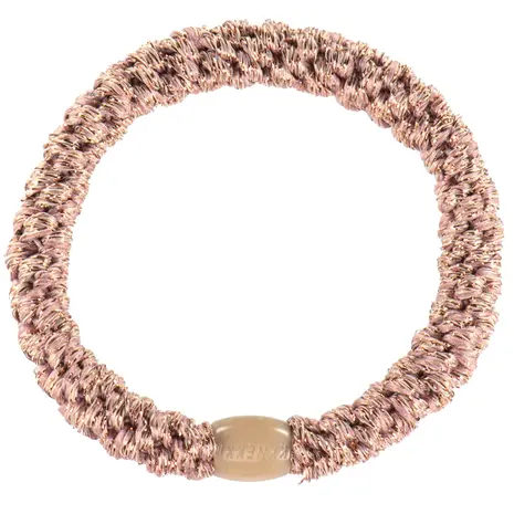Kknekki Kknekki Dusty Pink Glitter Kknekki Kknekki Dusty Pink Glitter