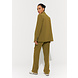 Harper & Yve Yagger broek olive green Harper & Yve Yagger broek olive green