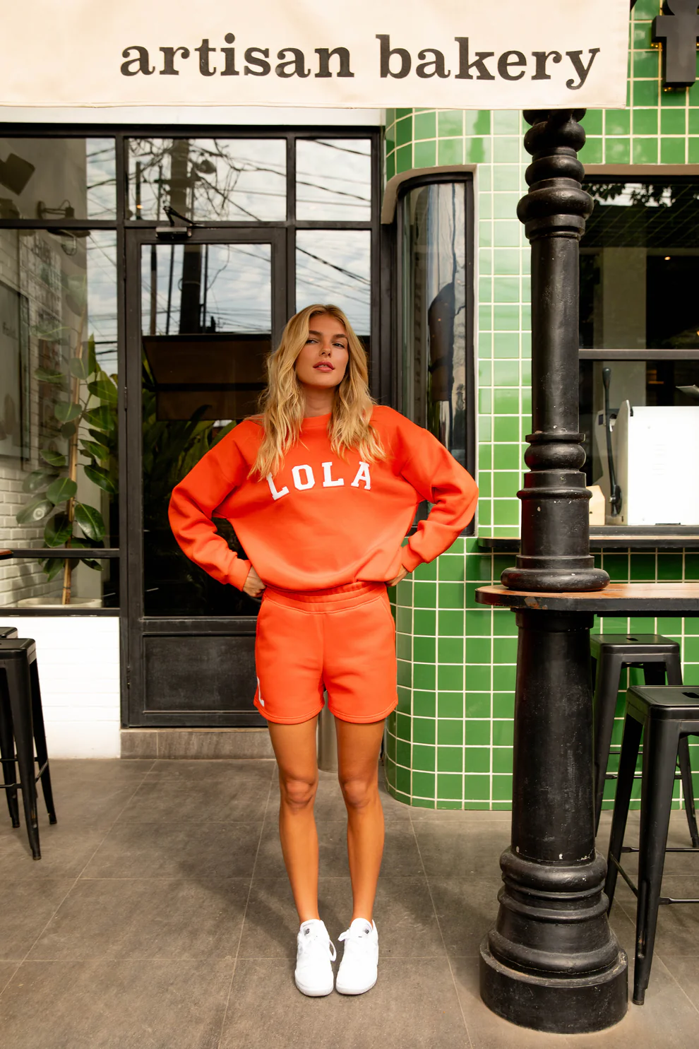 Loungewear Milla van The Lola club