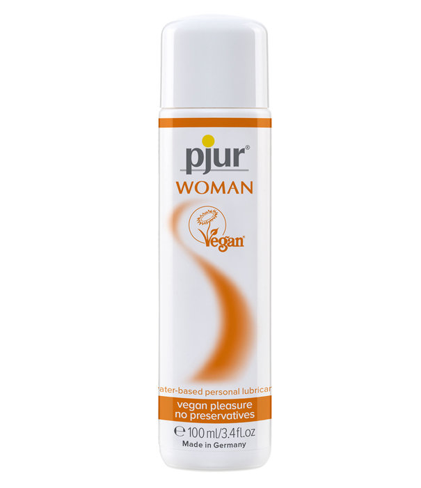 Pjur Pjur woman vegan