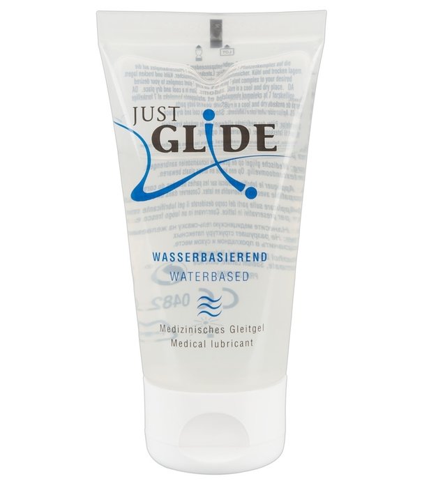 just glide Just Glide Waterbased - 50ml