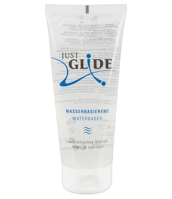 just glide Just Glide Waterbased - 50ml