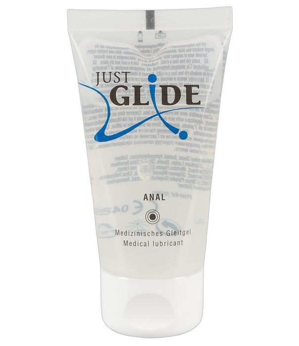 just glide Just Glide Waterbased - 50ml