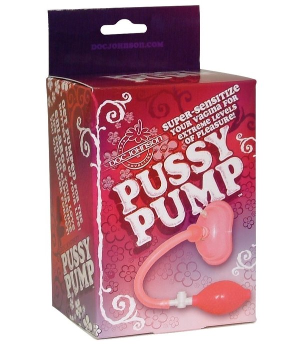 Doc Johnson Vaginapomp