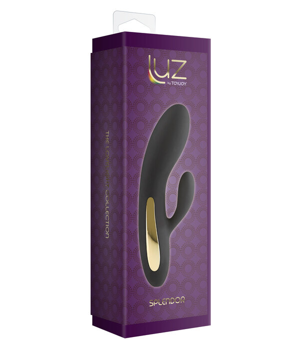Luz Splendor Rabbit - Black