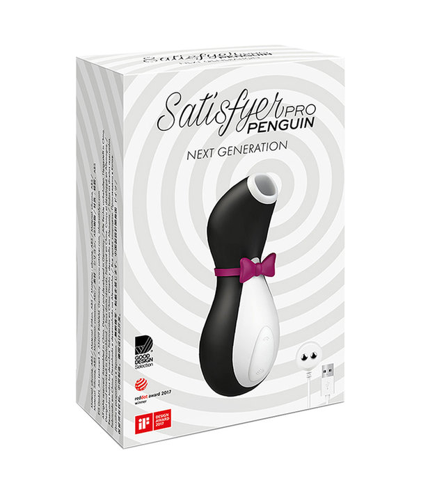 Satisfyer pro Penguin next generation