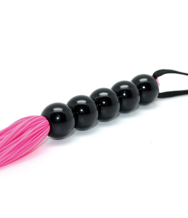 Rimba Silicon Whip - Pink