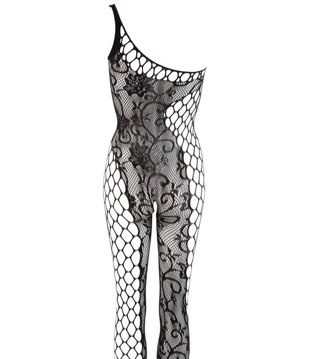Mandy Mystery Catsuit met motief