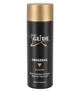 Just Glide - Silicone