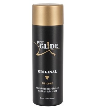 Just Glide - Silicone