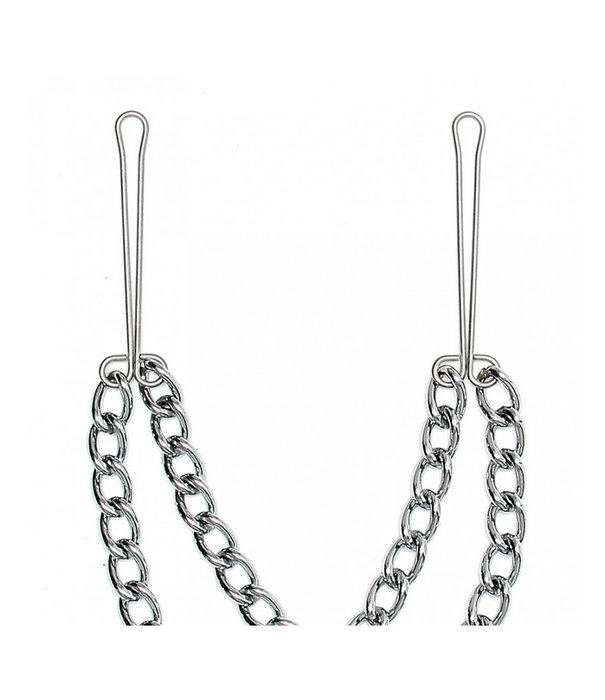Tepelklem met Ketting