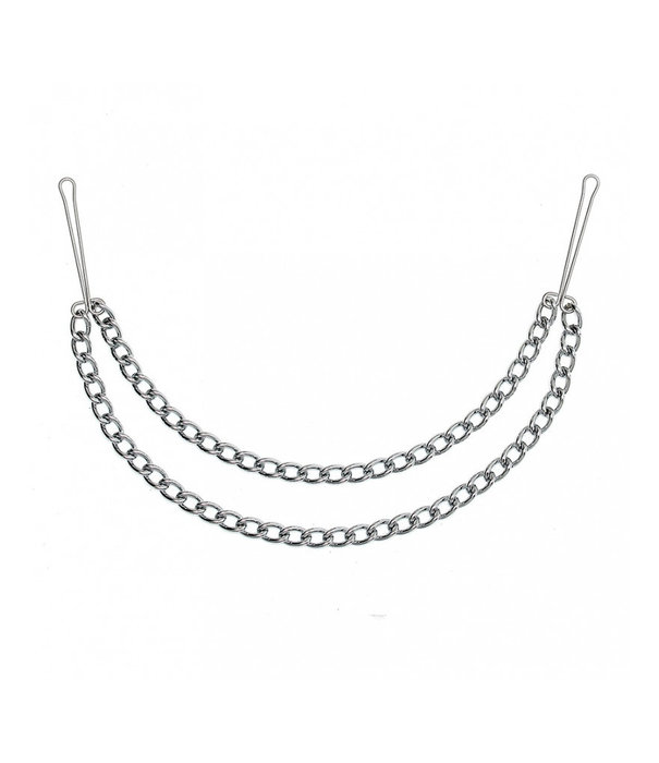 Tepelklem met Ketting