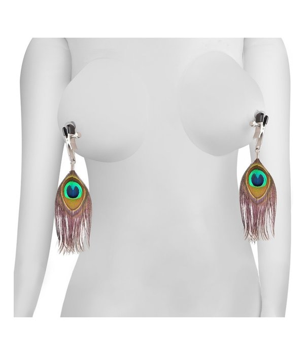 Nipple clamps pauw veer