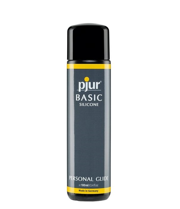 Pjur Pjur basic - Silicone - 100ml