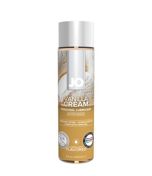 Jo Flavored Lube - Vanilla cream