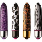 Amorous Animal Wild Safari Bullet Set