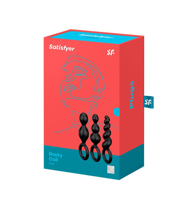 Calexotics Satisfyer Booty Call