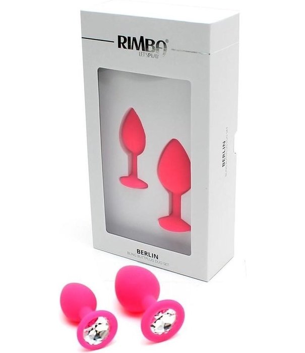 Rimba Berlin Anal Set