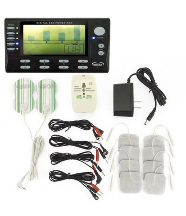 Rimba Rimba Power Box Deluxe