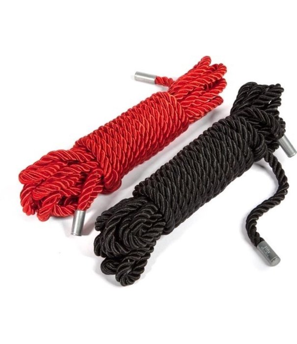 Lovehoney  Fifty Shades of Grey Bondage Rope Twin Pack