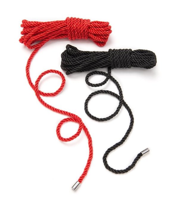 Lovehoney  Fifty Shades of Grey Bondage Rope Twin Pack