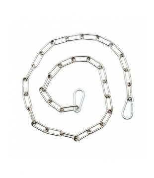 Metalen Ketting met Karabijnhaken