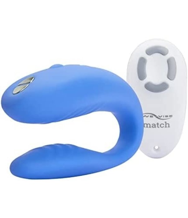 We vibe WeVibe Match
