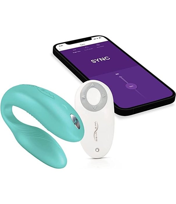 We vibe WeVibe Sync