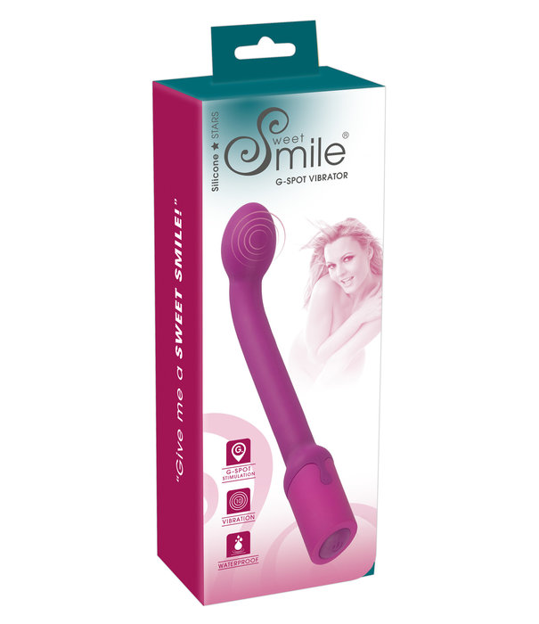 You2toys Sweet Smile G-spot vibrator