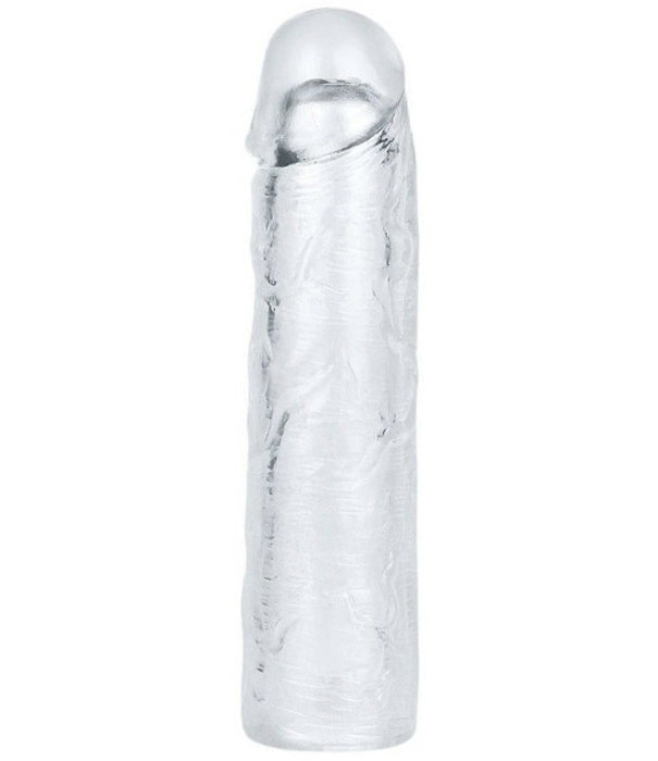Lovetoy Flawless Penis Sleeve - Clear