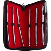 Hegar dilator set - 6 pcs