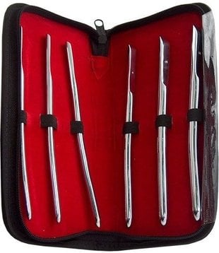 Hegar dilator set - 6 pcs