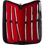 Hegar dilator set - 6 pcs