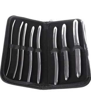 Hegar dilator set - 10pcs
