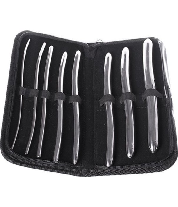 Hegar dilator set - 10pcs