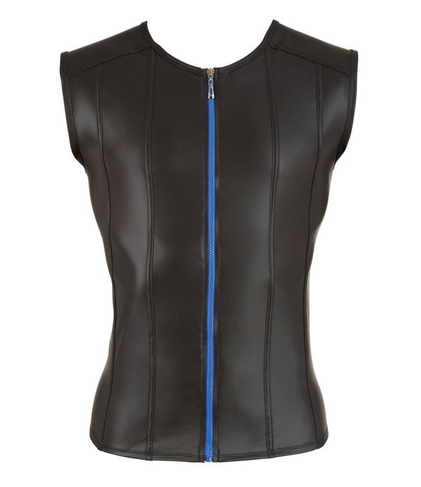 Svenjoyment Shirt met rits