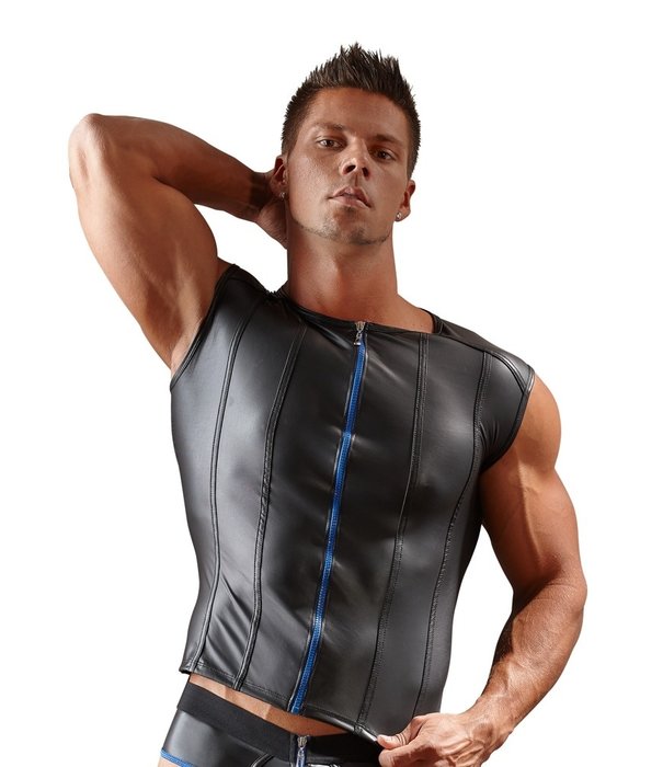 Svenjoyment Shirt met rits