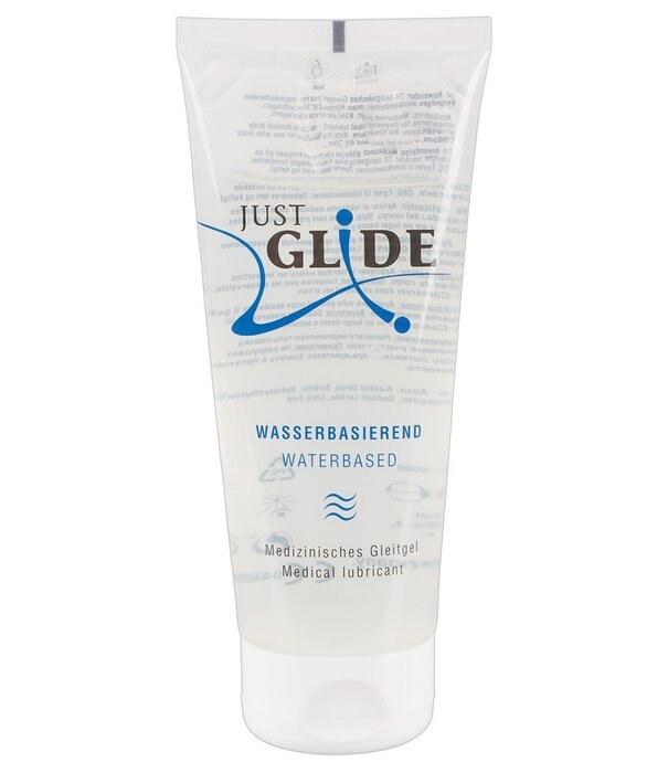just glide Just Glide Waterbased - 50ml