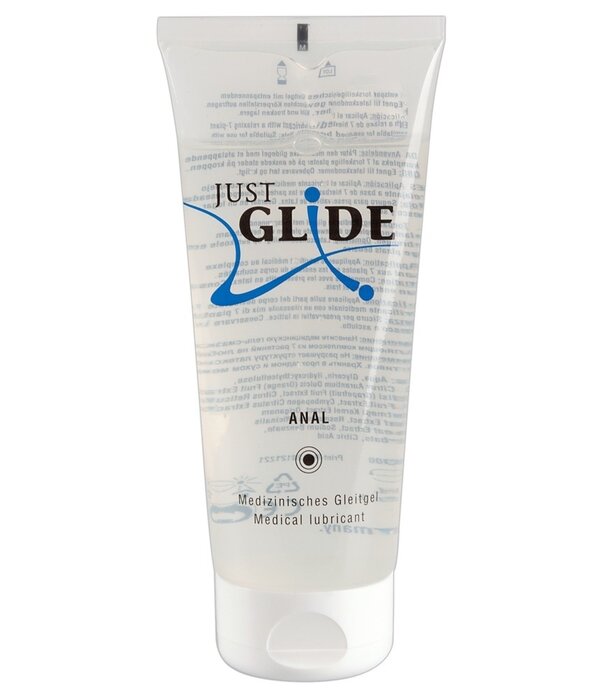 just glide Just Glide Waterbased - 50ml