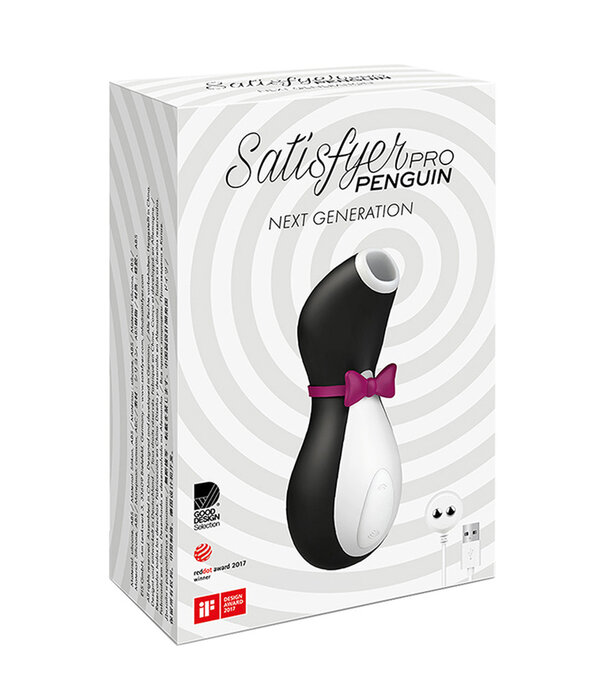 Satisfyer pro Penguin next generation