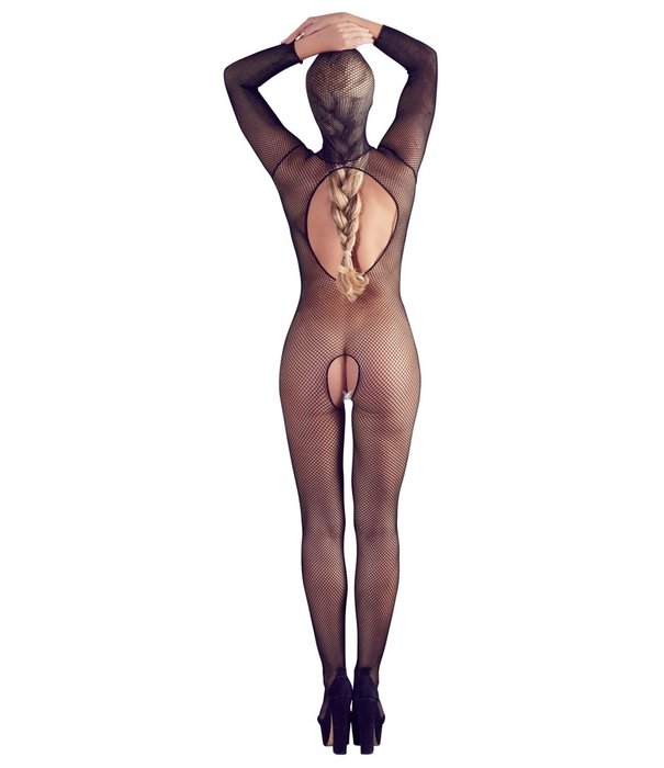 Mandy Mystery Catsuit met masker