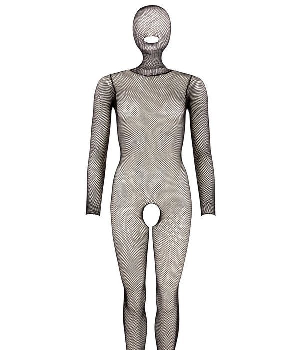 Mandy Mystery Catsuit met masker