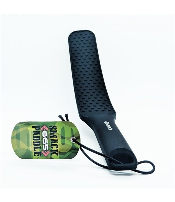 Smack Paddle - Black