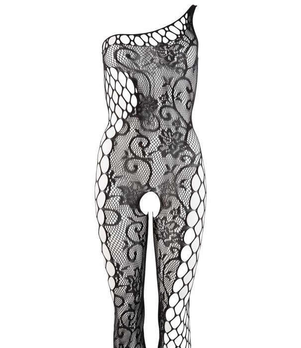 Mandy Mystery Catsuit met motief