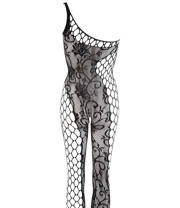 Mandy Mystery Catsuit met motief